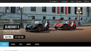 Polaris - Slingshot S
