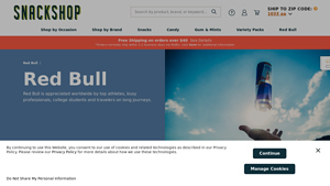 Red Bull - Energy Drink 8.4 fl oz, 4 pack