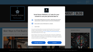 Startup Manufacturing - Buyer Acquisition Strategies