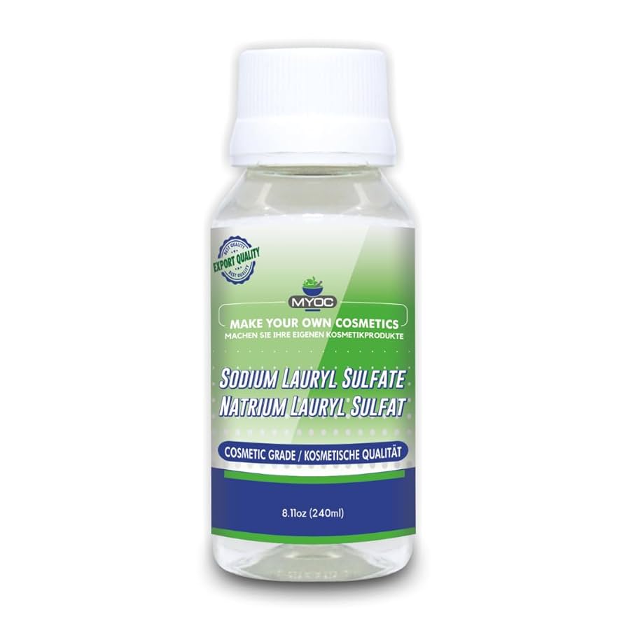 A stock image illustrating sodium lauryl sulphate price concepts
