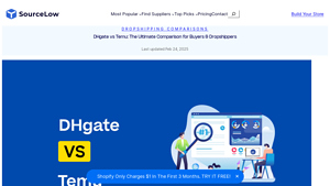 DHgate - Wholesale Marketplace