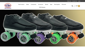 Southeastern Skate Supply - Roller Skates & Rink Equipment