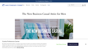 Southern Tide - Business Casual Attire
