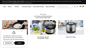 Tiger Corporation - Rice Cookers