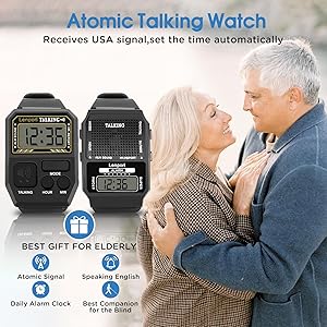A stock image illustrating speaking wrist watch concepts
