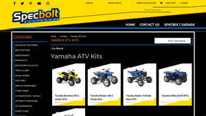 Yamaha - ATV Kits