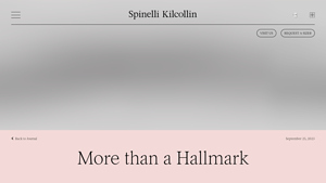 Spinelli Kilcollin - Linked Rings Collection