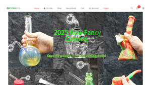SSmokeshop - Oil Burner Bubbler