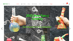 SSmokeshop - Affordable Oil Burners & Glass Pipes