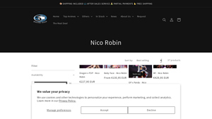 StatueCorp - Nico Robin Collectible