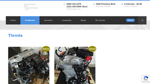 STC Engines - JDM Used Motors