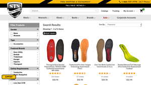Steel-Toe Shoes - 1500+ Styles Available
