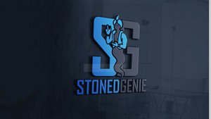 Stoned Genie - Pineapple Bongs Collection