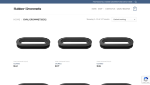Rubber Grommet - Key Product Details
