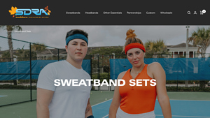 Suddora - Sweatband Sets