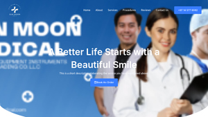 Sunmoon Medical - Medical Equipment Supplier