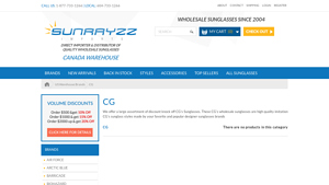 Sunrayzz Imports - Designer Replica Sunglasses