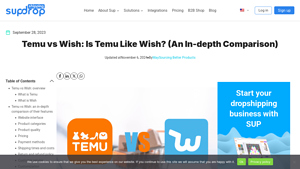 Temu - Online Marketplace