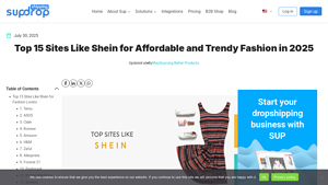 Temu - Wide Variety of Products