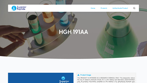 Superior Peptide - HGH 191AA