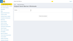 Supply Leader - Hotpod Hand Warmer