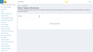 Supply Leader - Wholesale Roller Skates