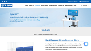 SIYI INTELLIGENCE - Syrebo™ Hand Massager