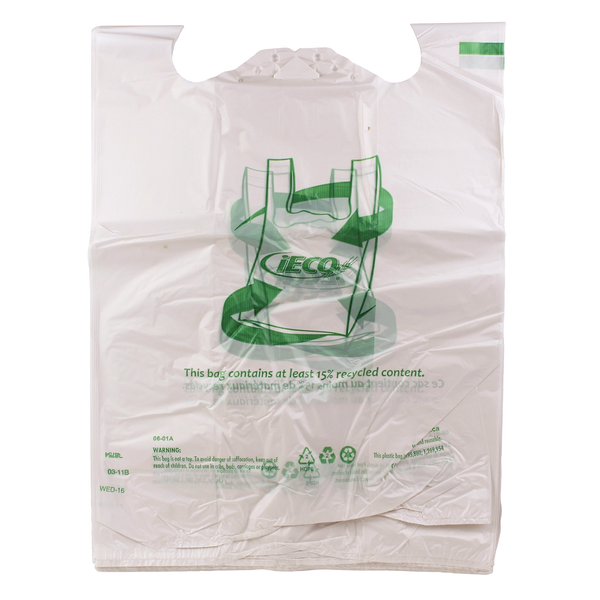 A stock image illustrating t shirt bags costco concepts