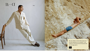TA-CT - High Quality Linen Underwear