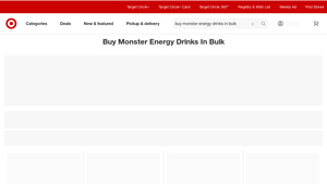 Monster Energy - Bulk Packs