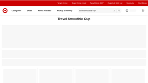 Target - Travel Smoothie Cups