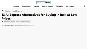 eBay - Quick E-commerce Service