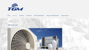 TGM Air Conditioning - Premium HVAC Solutions