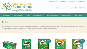 Milo - Malt Chocolate Drink