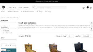 The Bzz Box - OG Dark Wood Bzz Box