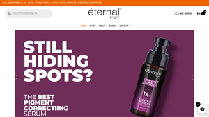 The Eternal Bright - Fadeout Pigment Correcting Serum