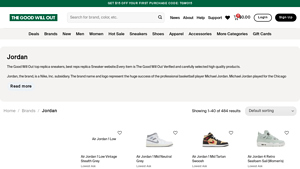 Jordan - Air Jordan Athletic Shoes