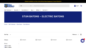 The Home Security Superstore - Stun Batons
