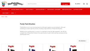 Purdy - Paint Brushes