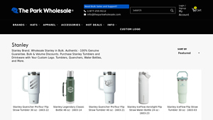 Stanley - Bulk Tumblers & Drinkware