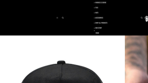 VIBES - Suede Trucker Hat