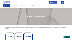 Slushie Specialists - Eco-Friendly Cups & Accessories