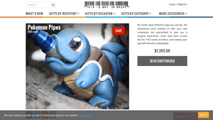 This Is Why I'm Broke - Freezable Glass Pipes