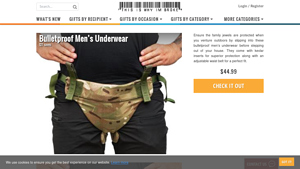 This Is Why I'm Broke - Bulletproof Men's Underwear