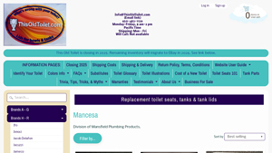 Mancesa - Tank Lid 4760