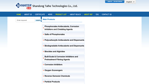 Shandong Taihe - 84 Disinfectant