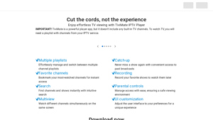 TiviMate - IPTV Player