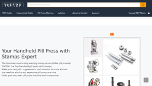 TOPTDP - Pill Press Machines