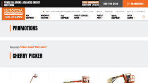 JLG - Boom Lifts