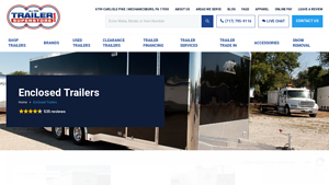 Carry-On - Enclosed Trailers